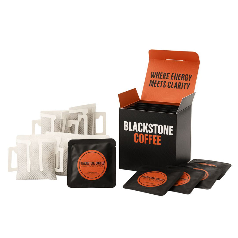 Coffee Drip | Energía + Claridad