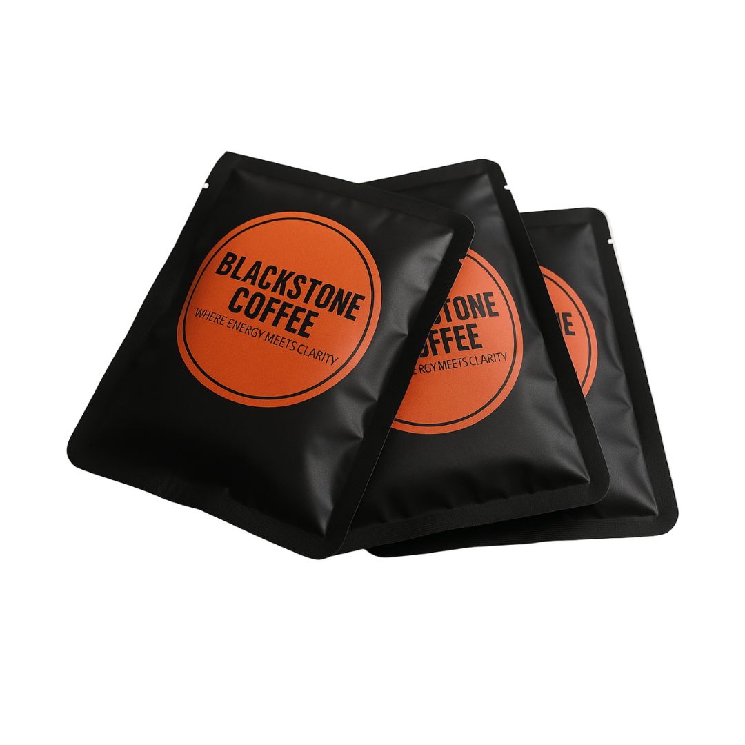 Coffee Drip | Energía + Claridad