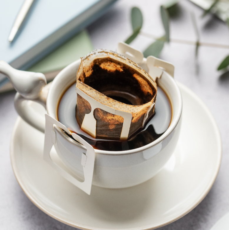Coffee Drip | Energía + Claridad