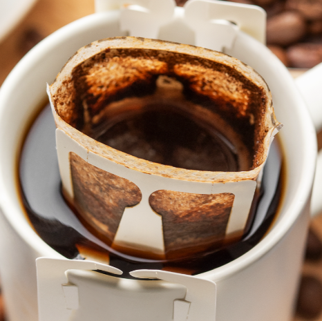 Coffee Drip | Energía + Claridad